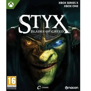 NACON Styx Blades Of Greed pas cher