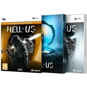 NACON Hell is Us Deluxe Edition PC pas cher