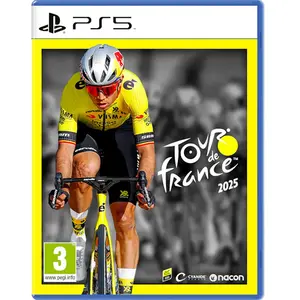NACON Playstation Games Ps5 Tour De France 2025 pas cher