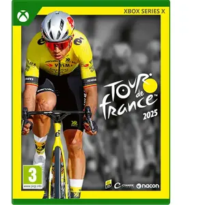 Xbox Games Series X Tour De France 2025 pas cher