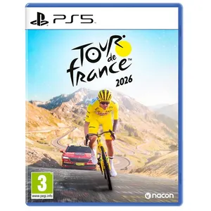 NACON Tour de France  2026 PS5 pas cher