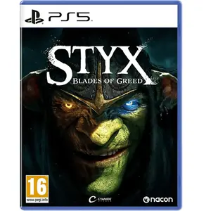 NACON Styx: Blades of Greed PS5 pas cher