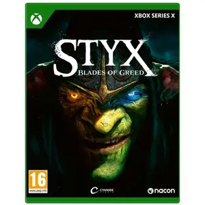 NACON Styx: Blades of Greed Xbox Series X pas cher