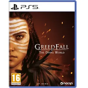 NACON Greedfall: The Dying World PS5 pas cher