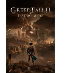 NACON Greedfall: The Dying World Deluxe Edition Xbox Series X pas cher