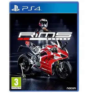 NACON BigBen Interactive RiMS Racing Jeu PS4 pas cher