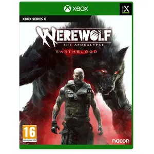 Nacon Werewolf : The Apocalypse - Earthblood Xbox Series X pas cher