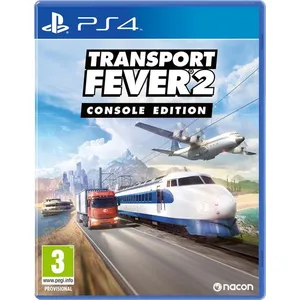 Nacon Transport Fever 2 pas cher