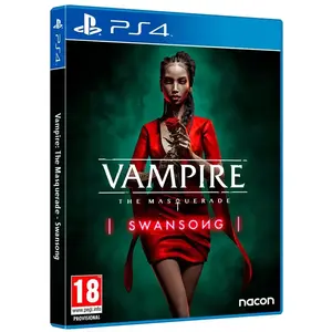 Playstation Games Ps4 Vampire-the Masquera pas cher