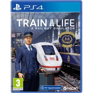 Nacon Train Life : A Railway Simulator Ps4 pas cher