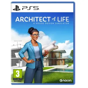NACON Bigben Games Architect Life - Nl/fr PS5 pas cher
