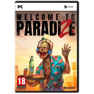 Nacon Welcome to ParadiZe PC pas cher