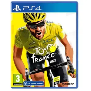 Playstation Games Ps4 Tour De France 2023 pas cher