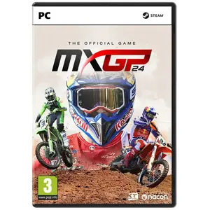 Pc Games Mxgp 24 pas cher