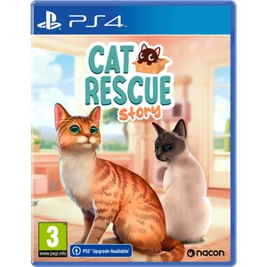 Nacon Cat Rescue Story PS4 pas cher