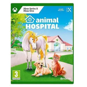 Nacon Animal Hospital-Jeu-XBOX SERIES X pas cher
