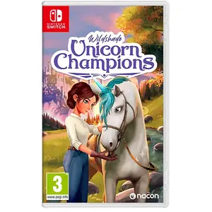 Nacon Jeu vidéo - Wildshade - Unicorn Champions - Arcade - Nintendo Switch - 7+ pas cher