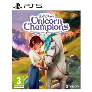 NACON Jeu de course - Wildshade - Unicorn Champions - PS5 - En boîte pas cher