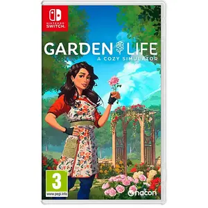 Nacon Bigben Games Garden Life: A Cozy Simulator - Switch pas cher