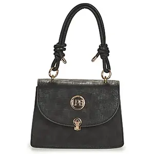 Handtas Les Petites Bombes EULALIE Zwart pas cher