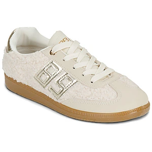 Lage Sneakers LPB 89 MAELLE Beige pas cher