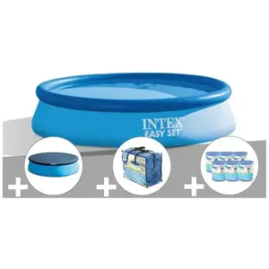 Intex Kit piscine autoportée Intex Easy Set 3,05 x 0,76 m (avec filtra...Vendu parrakuten