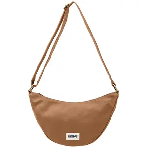 Hindbag Sac banane Andrea Cannelle pas cher