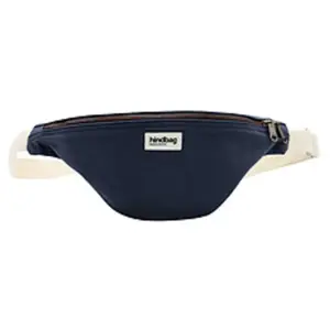 Hindbag Sac banane Olivia Navy Blue pas cher