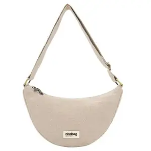 Hindbag Sac banane Andrea Jute pas cher
