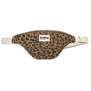 Hindbag Sac banane Olivia Léopard Cannelle pas cher