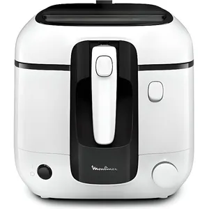 Friteuse Moulinex Super Uno AM312010 2.2L + cuve amovible pas cher