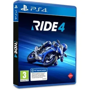 Jeu PS4 Koch Media Ride 4 Jeux PS4 Playstation pas cher