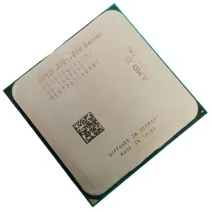 Processeur AMD A10-5800 Series 3.80GHz AD580BW0A44HJ FM2 4Mo pas cher