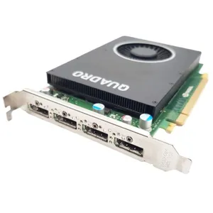 Carte graphique 4 sorties Nvidia Quadro M2000 4Go GDDR5 4x DisplayPort... pas cher