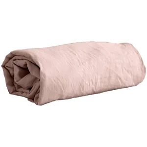 CÔTÉ DÉCO Drap housse - 100% microfibre lavée pas cher