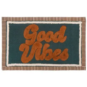 ATMOSPHERA Tapis rectangulaire Good Vibes