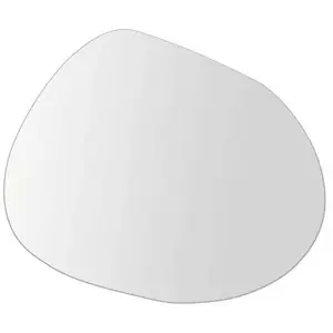 TOILINUX Miroir Célian forme organique pas cher