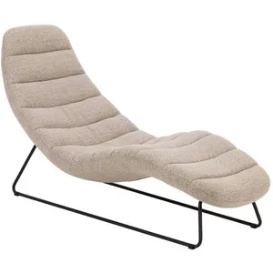 Fauteuil Relax Chaplin - BeigeVendu parcdiscount