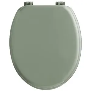 Douceur d interieur - Abattant WC BERKELEY - Vert pas cher