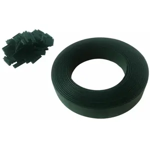 Lamelle occultante pvc avec clip de fixation de 50 m pour grillages rigides pas cher