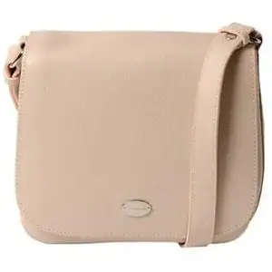 Mac Douglas Buni Knox - Sac besace cuir Ecru KNOX-BUNI-S pas cher