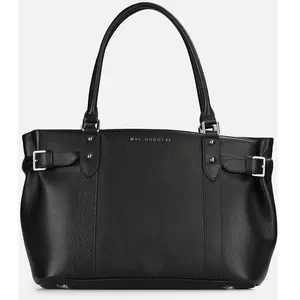 Sac porte epaule Edda Magda 2 Mac Douglas Ref 67144 V01 Noir M 265*205*135 cm pas cher