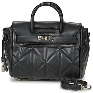 Mac Douglas Clint Pyla2 - Sac à main matelassé Noir PYLA2-CLIN-MIX-MA01 pas cher