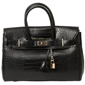 Sac a main Pyla Meryl Mac Douglas Ref 45706 RC01 Noir XS 345*25*125 cm pas cher