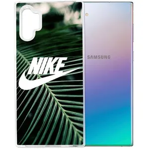 Coque pour Samsung Galaxy Note 10 - Nike Logo Palmier pas cher