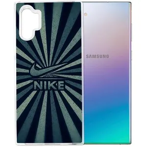 Coque pour Samsung Galaxy Note 10 - Nike Logo Vintage pas cher