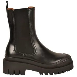 Boots Pataugas AINOA CHELSEA NAPPA femme pas cher