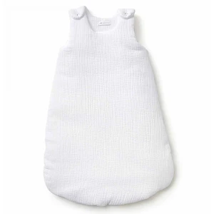 Cocoeko - Baby Slaapzak - 6-24m (90 cm) - 4 Seasons (TOG 2.0) - Wit