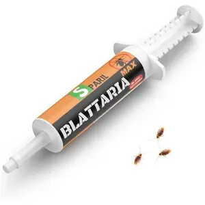 SPARIL Produit Anti Cafards Puissant Professionnel | Piege Gel Anti Cafard Efficace Sans Odeur| Insecticide Puissant Anti BlattesVendu parcdiscount