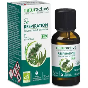 Naturactive Complex' Diffusion Bio Respiration 30ml pas cher